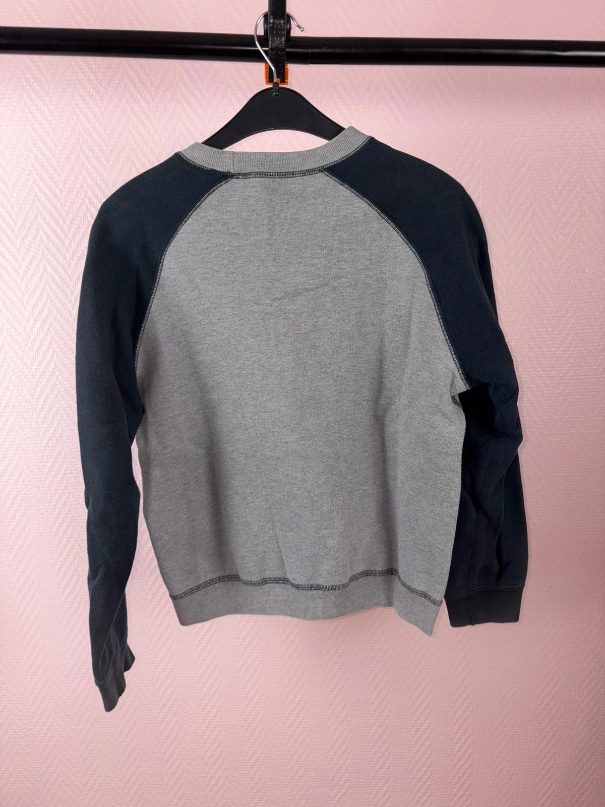 Boy's Petit Bateau sweatshirt, size 10 years – photo 4